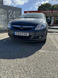 Opel Corsa 1.2