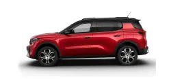 CITROEN C3 Aircross Hybrid Plus e-DCS6 110