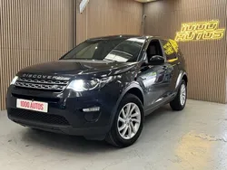 Land Rover Discovery Sport 2.0 TD4 150ch AWD Pure BVA Mark II