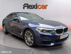 BMW 530 e iPerformance Pack M
