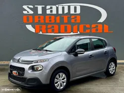 Citroën C3 1.2 PureTech Live