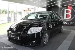 Toyota Auris 1.4 D-4D AC