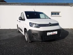 Citroen Berlingo Van 11 650 HT M 1.5 BlueHDi 100 cv Club 3 Places
