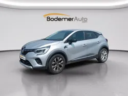 Renault Captur Blue dCi 95 Zen