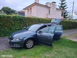 VW Passat Variant 1.6 TDI Confortline BlueMotion