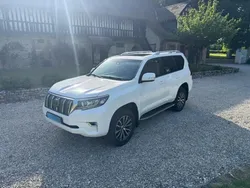 Toyota Land Cruiser 177 D-4D Lounge Pack Techno BVA 5p RC18