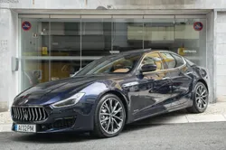 Maserati Ghibli 3.0 V6 Granlusso