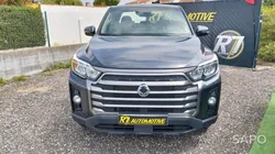 SsangYong Musso de 2024