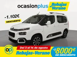 Citroen Berlingo BlueHDi S&S Talla M Shine 100