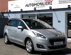 PEUGEOT 5008 2.0 hdi 150 fap allure 7 places