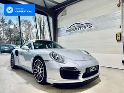 Porsche 911 991.2 coupé Turbo S 560 cv belle config