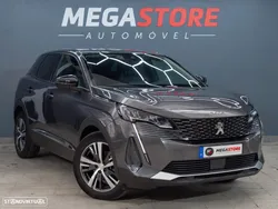 Peugeot 3008 1.2 PureTech Allure