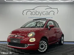 Fiat 500C 1.2 Lounge S&S