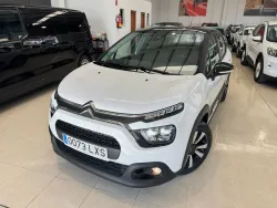 CITROEN C3 1.2 PureTech S&S Feel Pack 83