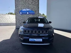Jeep COMPASS 1.5 TURBO T4 130CH MHEV ALTITUDE 4X2 BVR7