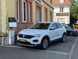 Volkswagen t-roc 1.5 tsi 150 evo carat dsg - camera de recul - garantie 6 mois
