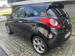 Ford KA 1.3 TDCi-140.000km M/extras