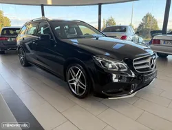 Mercedes-Benz E 250 CDi Avantgarde BE Auto.
