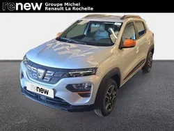 Dacia Spring Achat Intégral Confort Plus