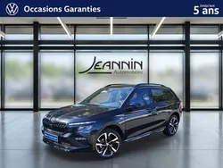 SKODA Kamiq 1.0 TSI Evo 2 116 ch DSG7 Monte Carlo