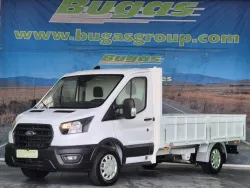 Ford Transit Transit FT 350 Chasis Cabina 2.0 EcoBlue Heavy Dut