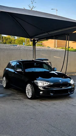BMW 120 Sport