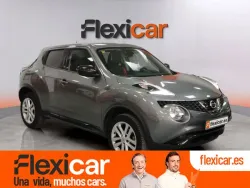 NISSAN Juke 1.2 DIG-T N-Connecta 4x2 115