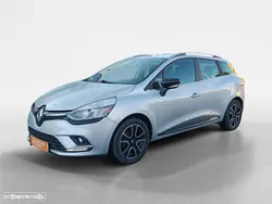 Renault Clio Sport Tourer 1.5 dCi Limited