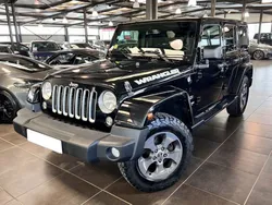 Jeep Wrangler Unlimited (3) 2.8 CRD Sahara Auto