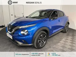 Nissan Juke DIG-T 114 N-Connecta