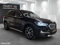 BMW X1 16 d sDrive Line Sport Auto