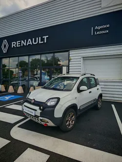 FIAT PANDA 90ch 4X4 CROSS