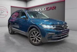 VOLKSWAGEN TIGUAN 1.5 TSI 130 4X2 PH2 130Ch Garantie 12 mois