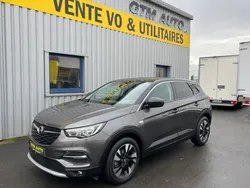 Opel GRANDLAND X 1.2 TURBO 130CH DESIGN LINE