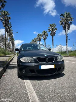 BMW 118 d Pack M
