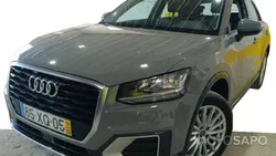 Audi Q2 30 TDI Design de 2019