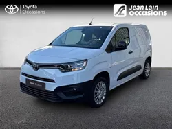 Toyota Proace City MEDIUM 1.2L 110 VVT-i BVM6 DYNAMIC
