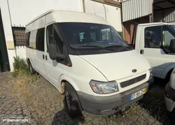 Ford Transit 330L 2.0 TDdi
