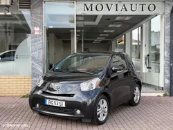 Toyota iQ 1.33 VVT-i 2 MultiDrive NAVI+Bluetooth