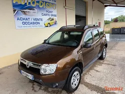Dacia Duster 1.5 DCI 110Ch LAUREATE 4X2 (GARANTIE 6 MOIS)