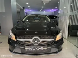 Mercedes-Benz CLA 180 d Shooting Brake Urban Aut.