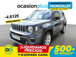 JEEP Renegade 1.5 MHEV Limited