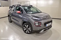 Citroën C3 Aircross 1.2 PureTech C-Series