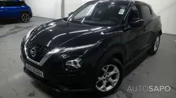 Nissan Juke 1.0 DIG-T Acenta de 2021