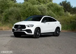 Mercedes-Benz GLE 350 de Coupé 4Matic