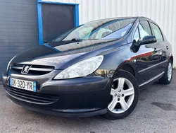 Peugeot 307 2.0 HDI XT