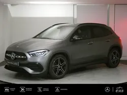 Mercedes Gla 200 d AMG Line