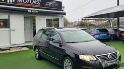 Volkswagen Passat V. 1.9 TDi BlueMotion de 2008