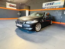 Bmw Série 5 530d 245ch Exclusive Boite Auto Gris