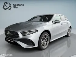 Mercedes-Benz A 250 e